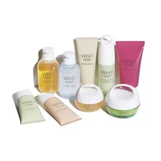 Shiseido waso