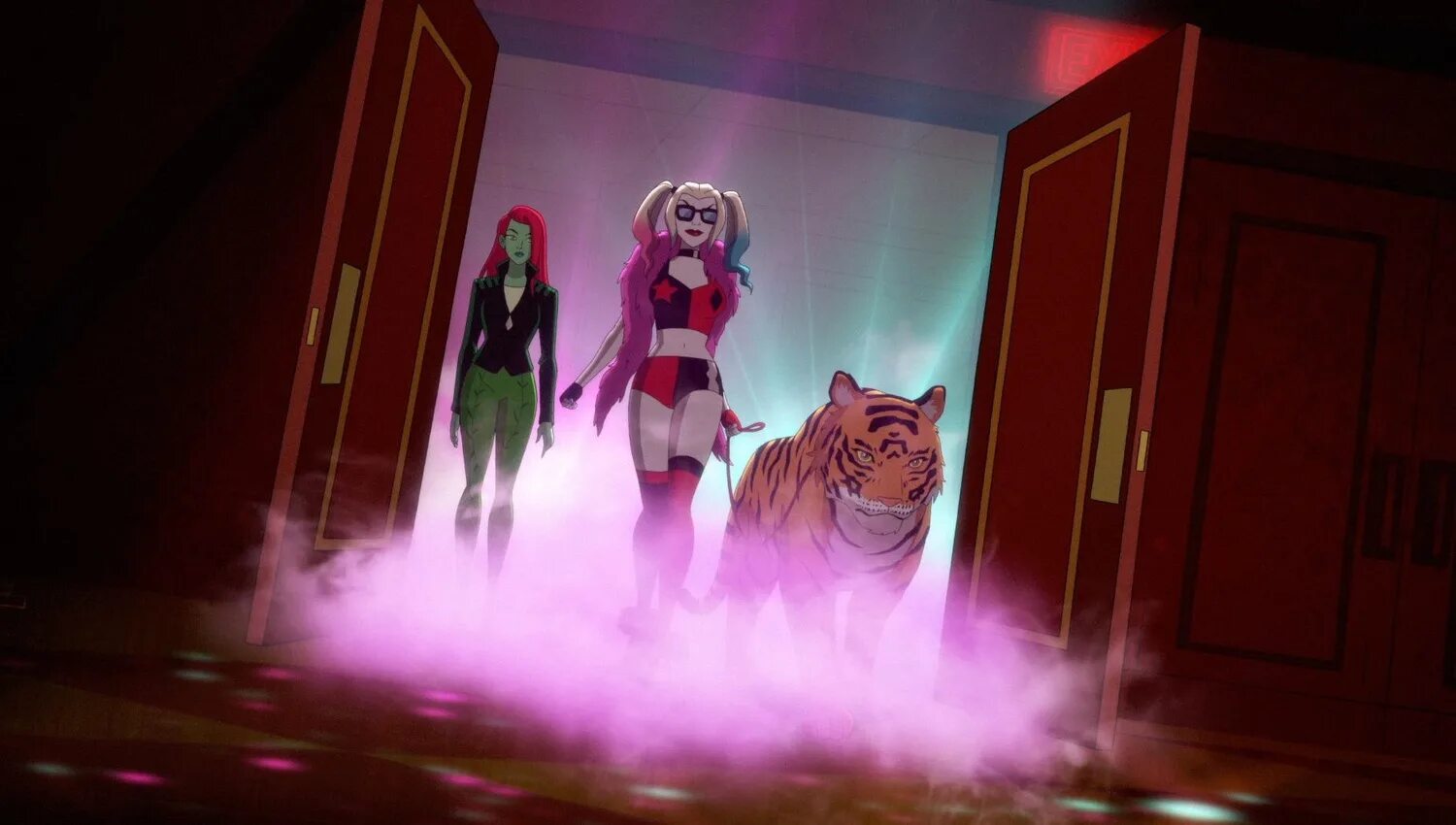 харли квин мульт сериал. харди квин мультсериал. харди квин мультсериал 2019. харли квинн субтитры. харли квинн мультсериал 1 сезон.