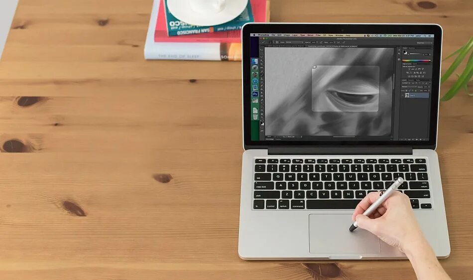 Ошибки macbook. Стилус для трекпада macbook pro. стилус для тачпада ноутбука макбук. рисунки на макбуке. рисование на макбуке.