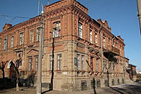 Камышин ул красная
