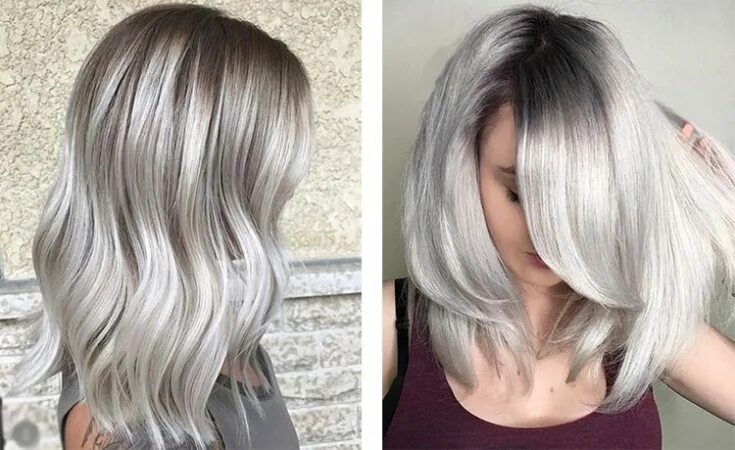 добавить в краску пепельный. краситель прямого действия manic panic high voltage alien grey серый оттенок. окрашивание в пепельный цвет. краска для волос hair color cream. добавить в краску пепельный.
