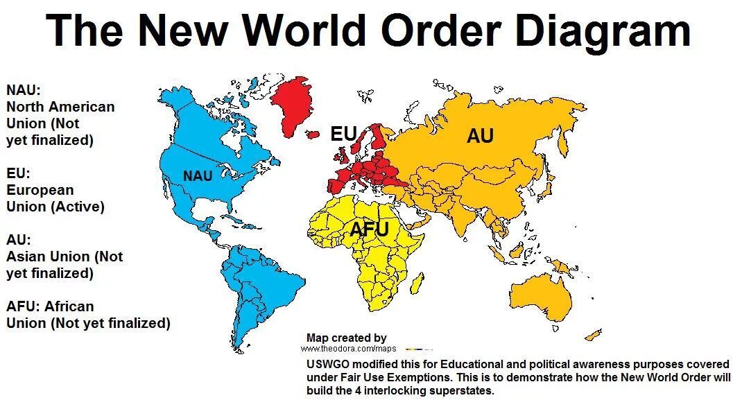 The new world order. New world order. new black world order. new world order nwo.