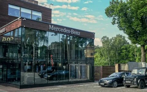 Панавто мерседес