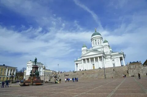 Сенатская площадь кратко