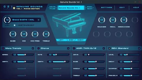 Vst sounds