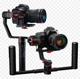 Canon со стабилизатором