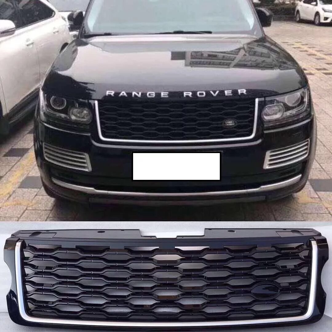 Решетка range rover l405. Range rover решетка радиатора. Решетка радиатора на рендж ровер l405. Решетка радиатора range rover vogue 2013-2017. Решетка range rover 2020.