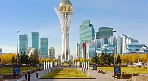 Погода казахстан астана сегодня