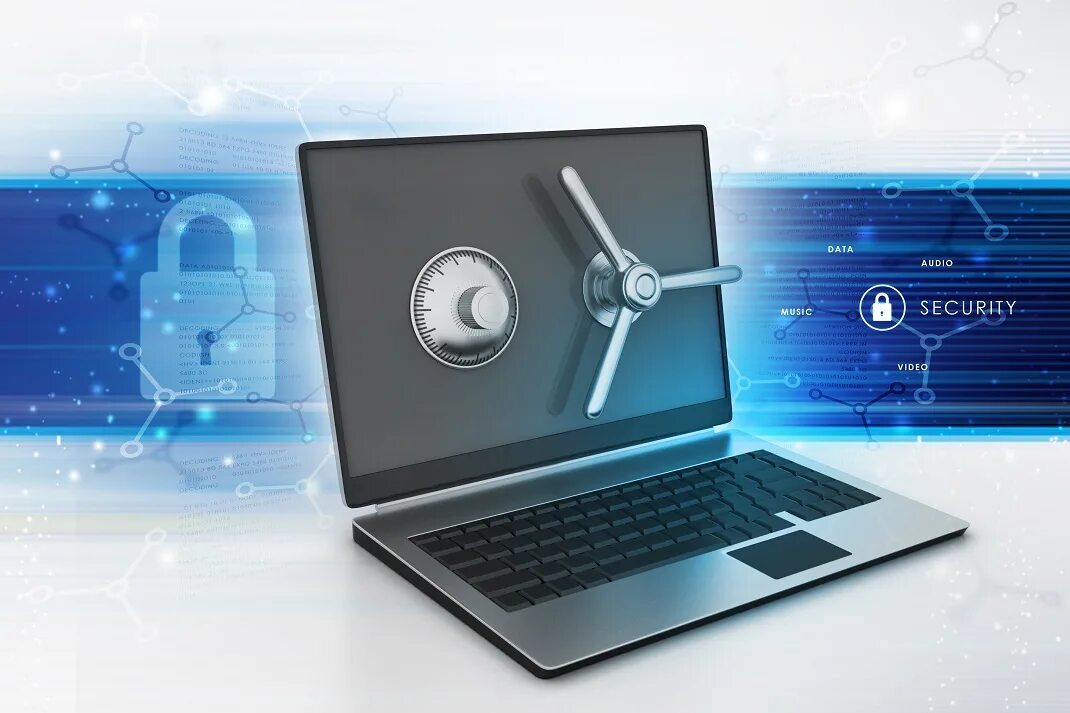 Computer security system. Защита данных арт. безопасность и защита данных ноут. computerized security system. обнаружение атак.