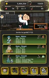 Guild на андроид