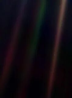 Blue dot