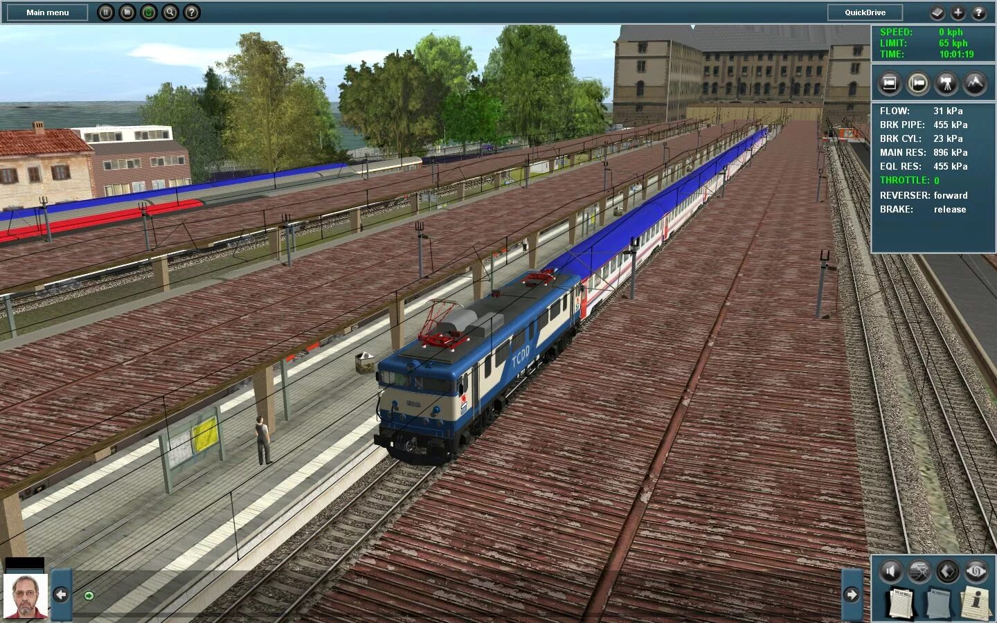 Trainz simulator 2010. Trainz simulator 2010 engineers edition. trainz — virtual sim 2010. trainz simulator 2010 poland.