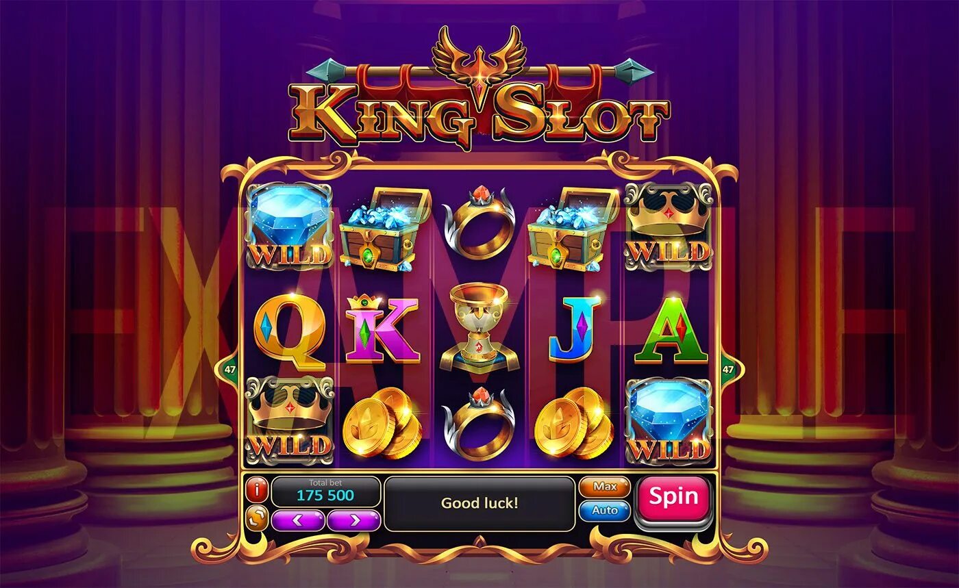 Extra characters slots