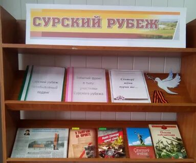 Шаблон названий книжных выставок