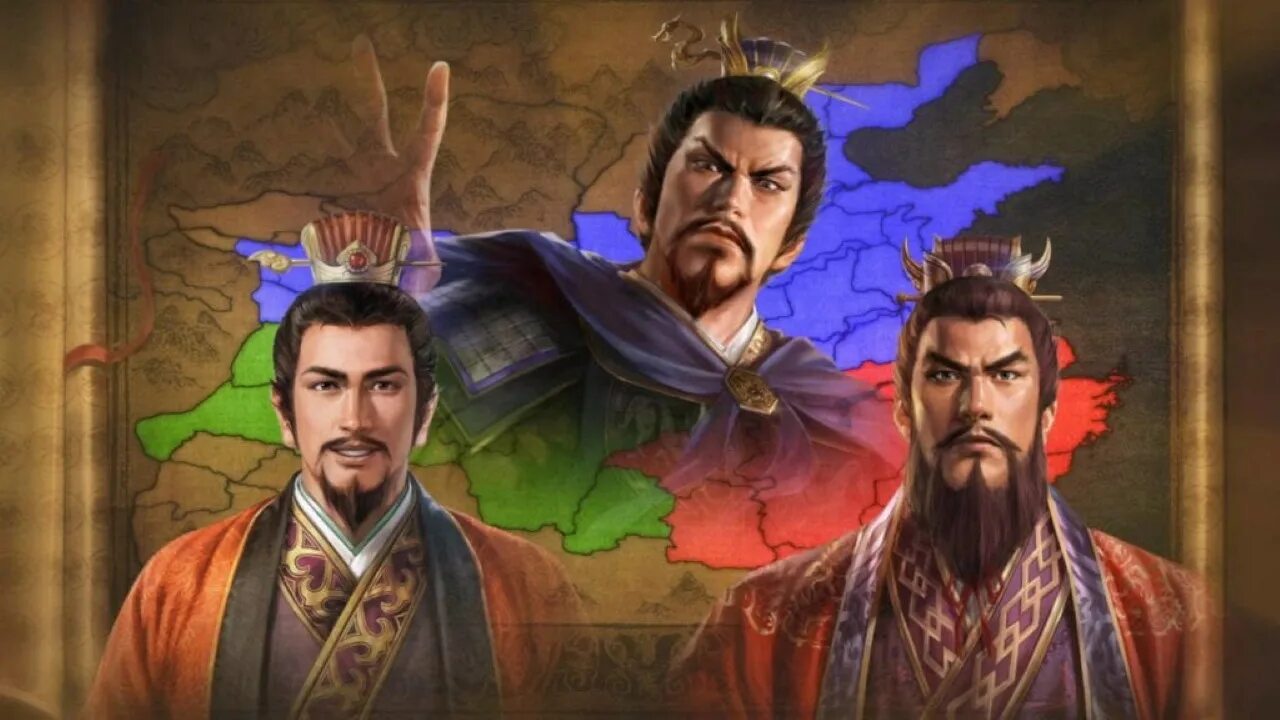 Return of the three. Троецарствие роман. romance of the three kingdoms. romance of the three kingdoms xiv. romance of the three kingdoms v.
