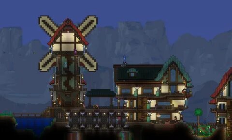 Terraria build