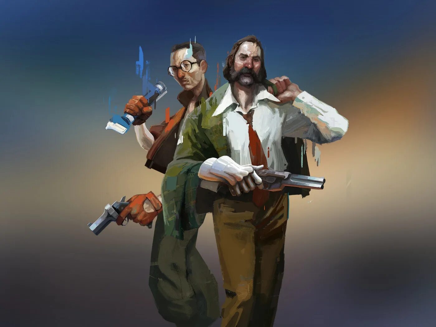 Disco elysium