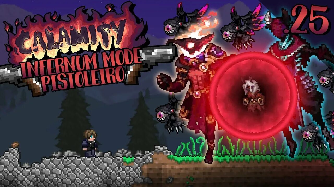 Infernum calamity terraria. КАЛАМИТАС Инфернум. Calamity calamitas Clone. Supreme calamitas Terraria. Terraria Calamity Clone calamitas.