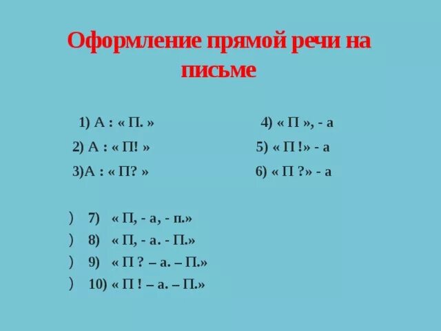 Оформление прямой речи на письме. Оформление поямоц рест. ОФОРМЛЕНИЕПРЯМОЙ Речио. Прямая речь оформление схемы. Оформление прямой речи знаки