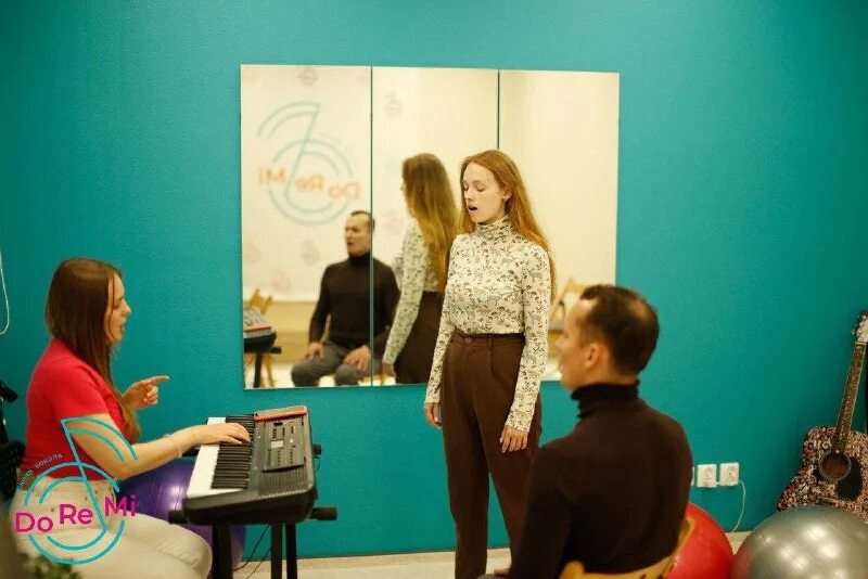 школа вокала дореми