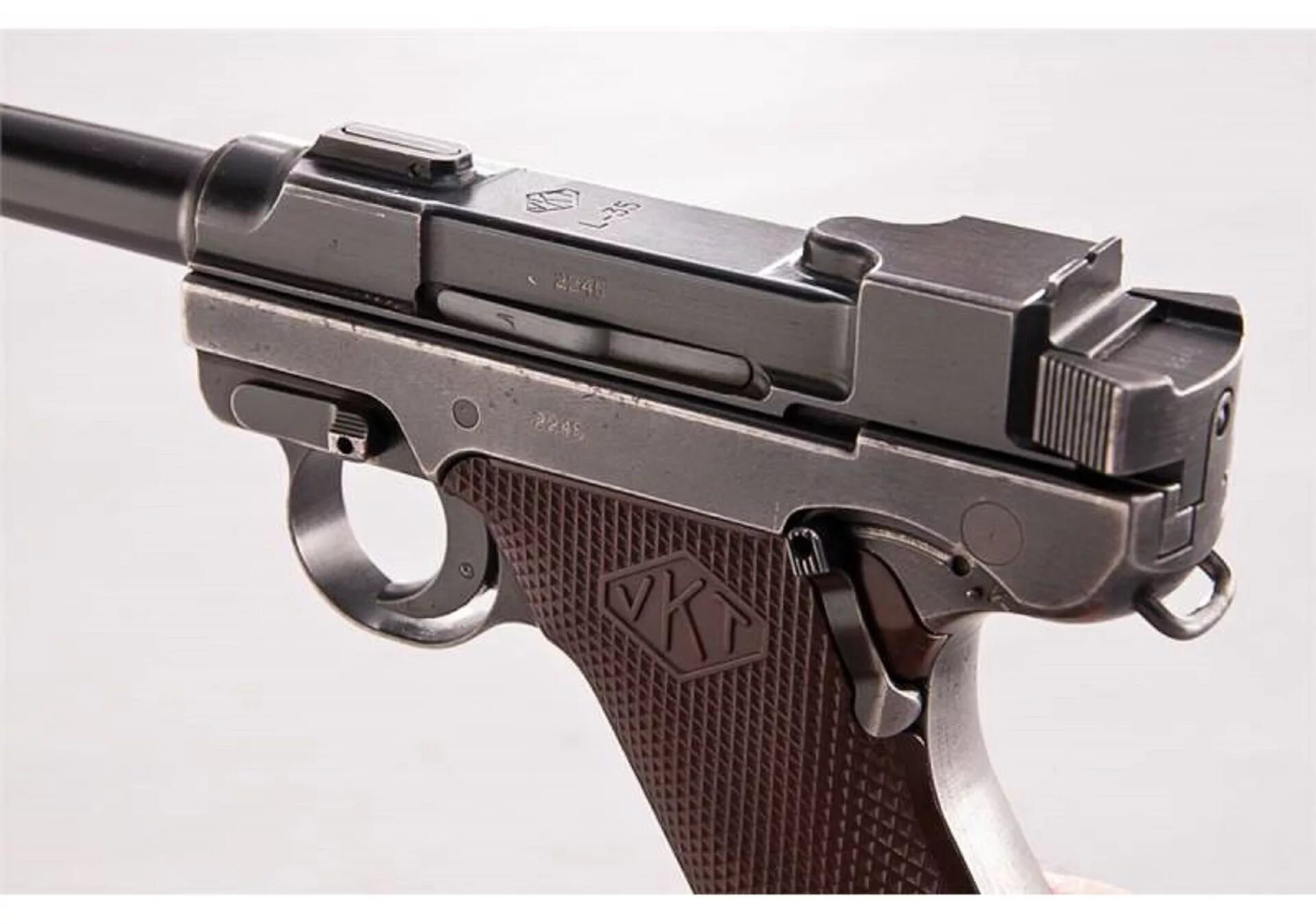 Браунинг 7. 35 mas. 35 mas. 1935a. Walther lp2.