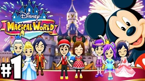 Disney s magical
