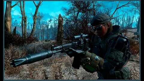 Fallout 4 m