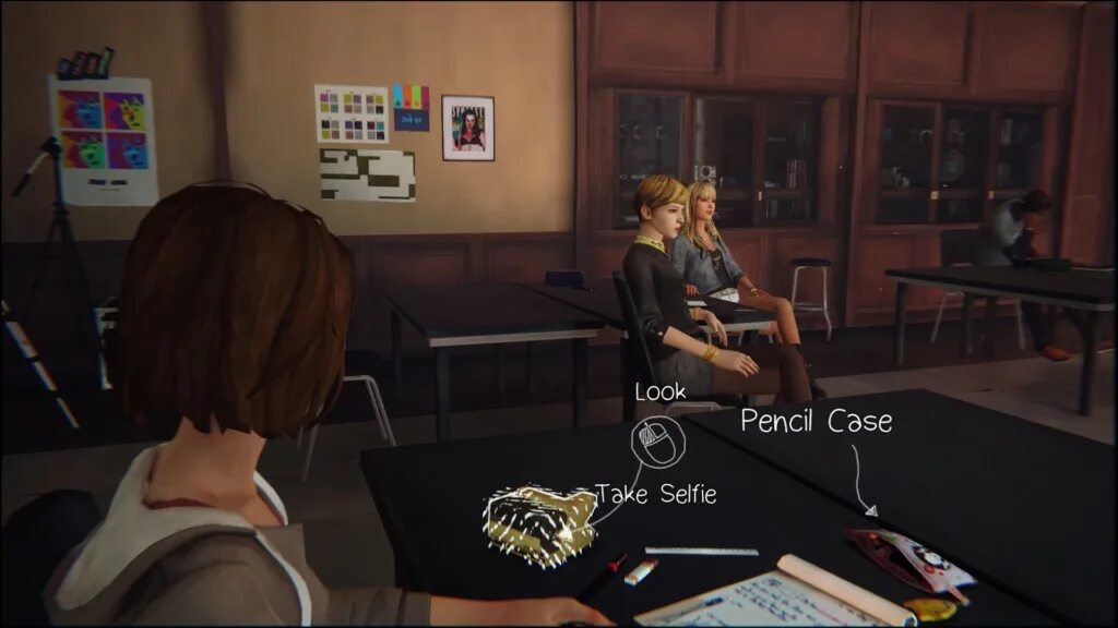 Life is Strange системные требования. College Life игра. Игра жизнь Клары. My Life игра.