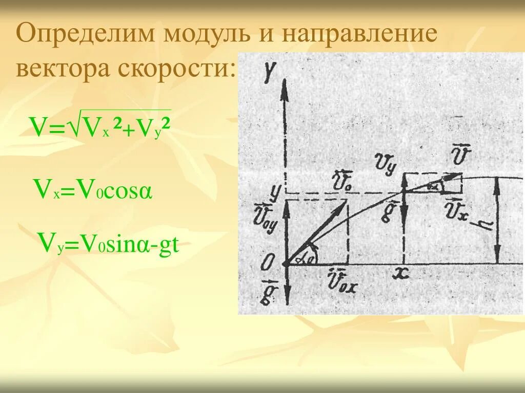 Определить модуль и направление скорости. Модуль и направление скорости. Модуль вектора скорости. Модуль и направление вектора. Модуль и направление вектора скорости.