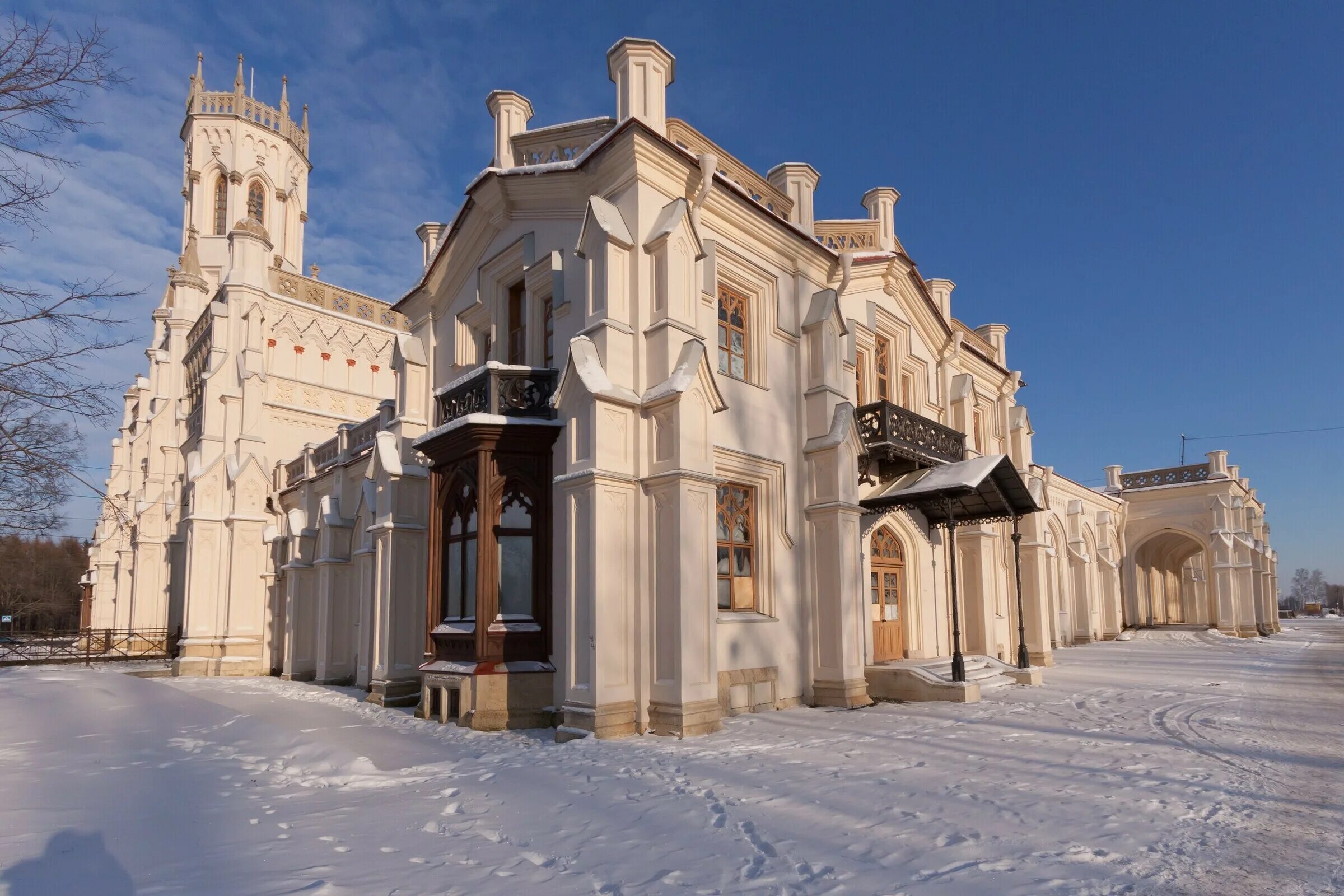 Новый петергоф старый петергоф