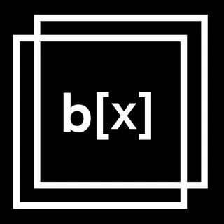 E b x