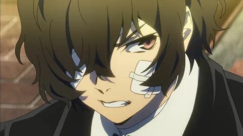 Osamu dazai bungo stray dogs