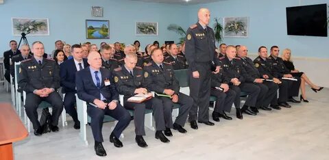 Начальник департамента охраны