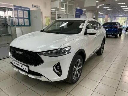 Авито хавал ф7 новый