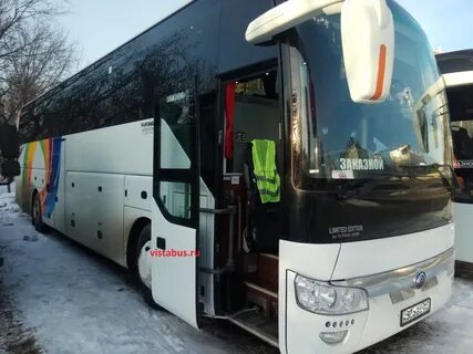 50 автобус аренда