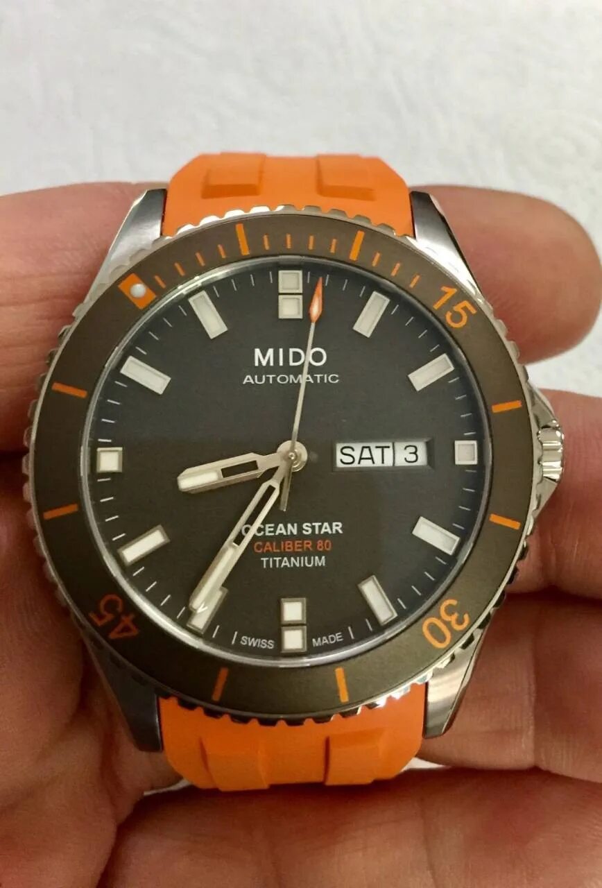 Mido ocean star. Часы mido ocean star. 44. Часы borel by synchron. Mido ocean star orange.