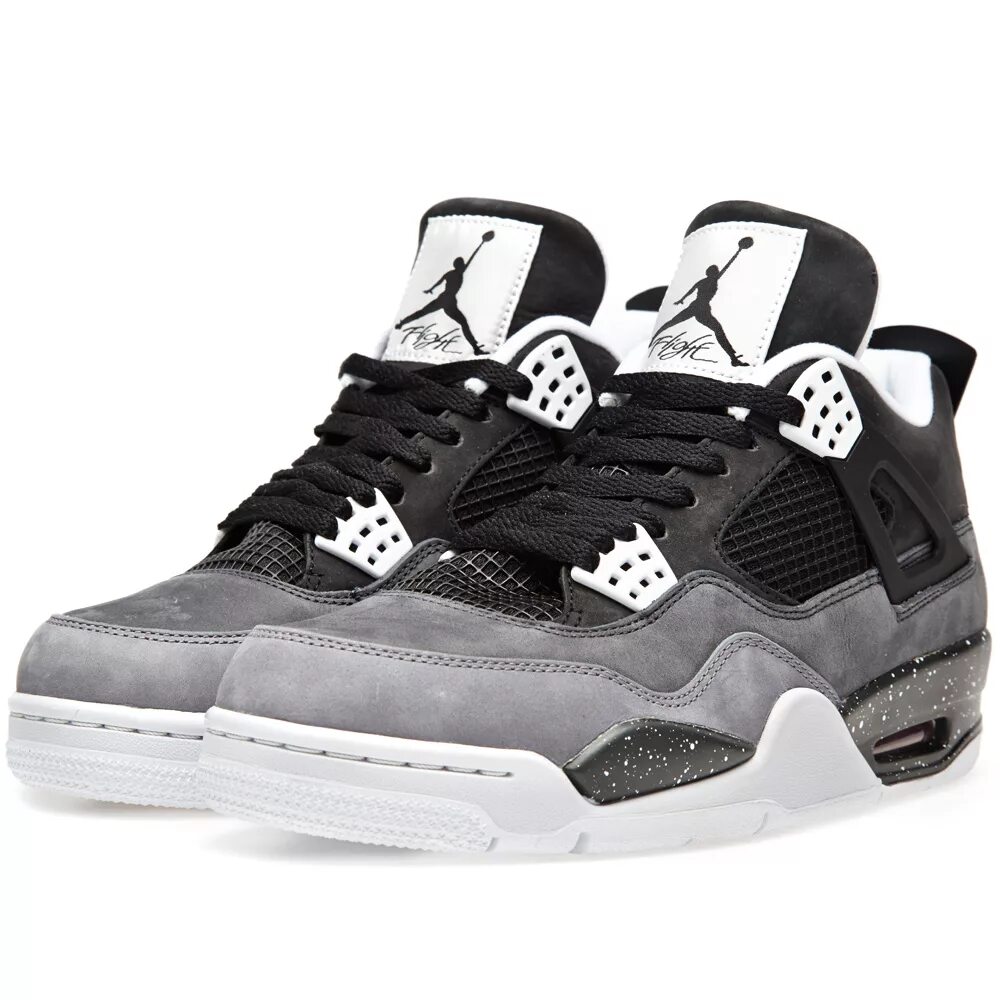 Nike Jordan 4. Nike Air Jordan 4 Retro. Nike Air Jordan IV (4) Retro. Nike Air Jordan 4 Black White. Nike air jordan 4 fear