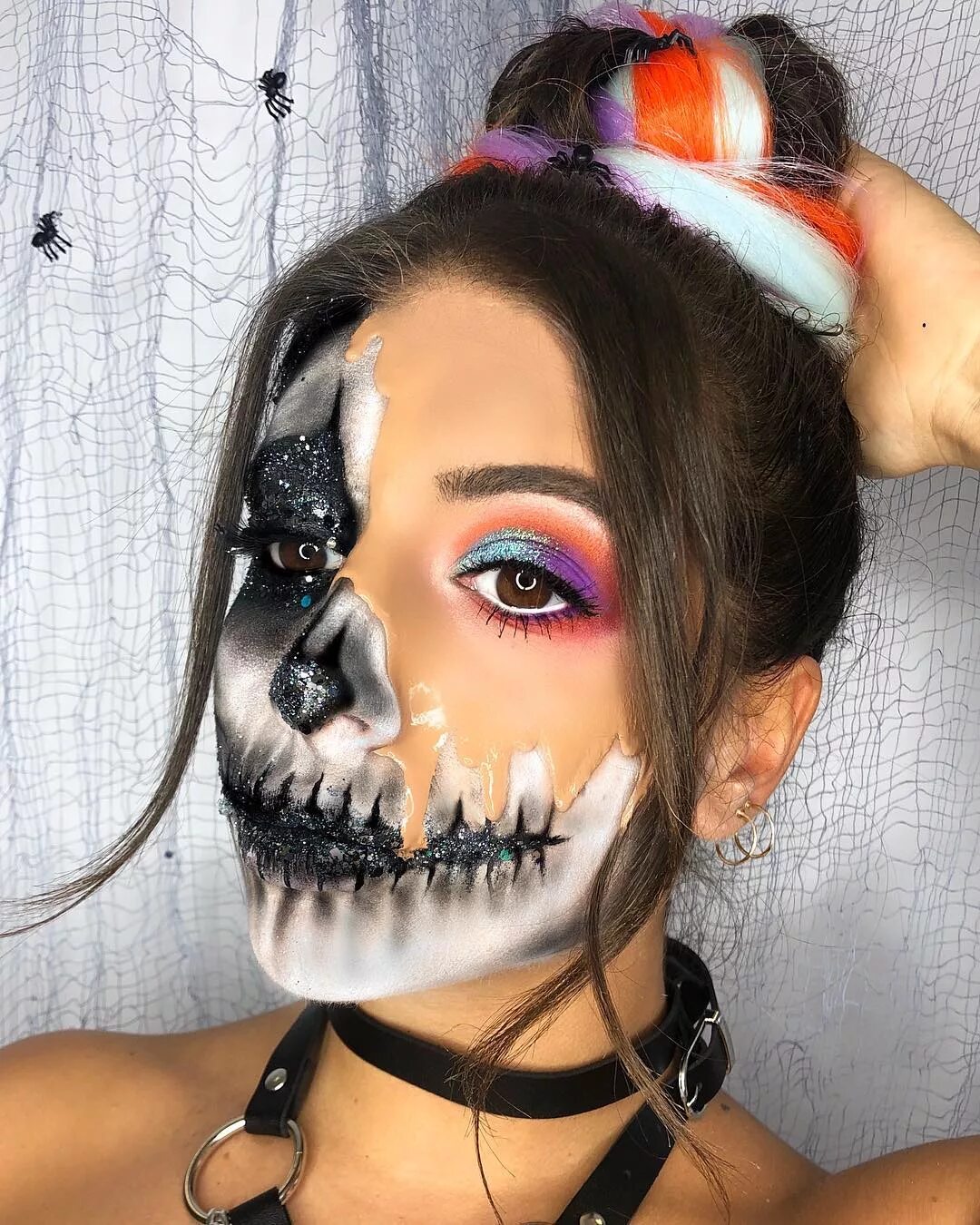 настоящие гриммы. настоящие гриммы. настоящие гриммы. шрам король лев макияж. страшный макияж на хэллоуин.