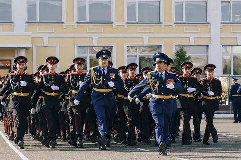 Войска кадетский корпус
