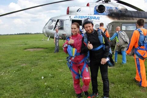 Коломна аэроград прыжок с парашютом