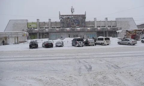 Автовокзал архангельск