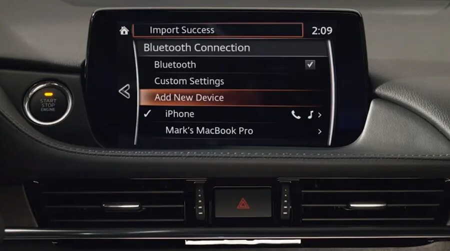 Как подключить андроид авто мазда сх5 19 Навигация через WiFi Mazda 6 (3G) GJ, 2,5 л, 2018 года другое DRIVE2