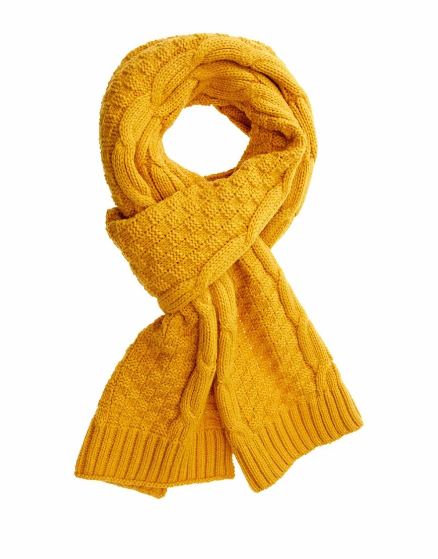 Шарф. Желтый шарф. Шарф для детей. Ребенок в шарфике.