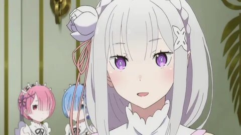Emilia re zero