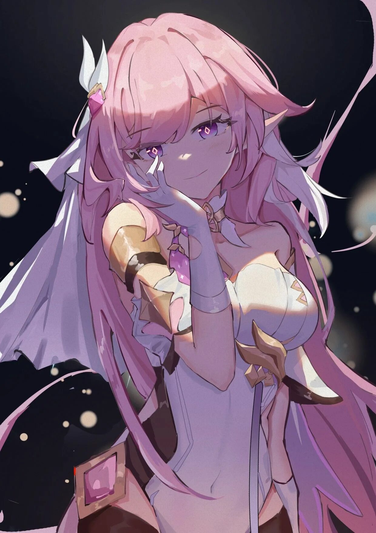 Элизия хи3. Элизия хи3. Элизия хонкай арты. Элизия honkai impact. Елисия хонкай импакт.