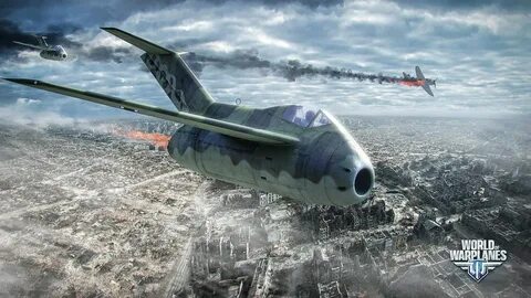 Warplanes отзывы