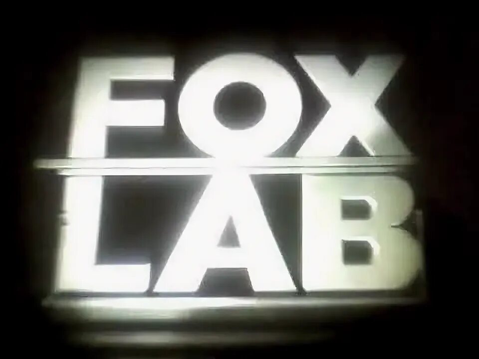 Fox lab. Fox lab logo.