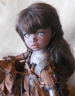 Skinny dolls