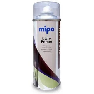 Mipa epoxy primer