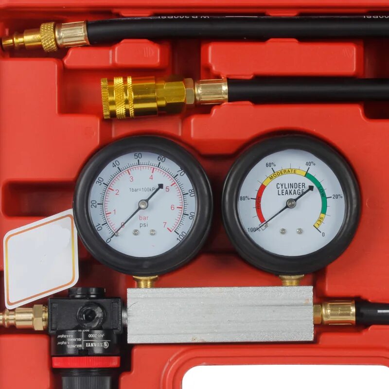 Тестер утечки в цилиндрах. Манометр для проверки герметичности - leakage tester ft8950. force тестер герметичности (утечек) цилиндра. пневмо тестер компрессии. анализатор герметичности цилиндров агц.